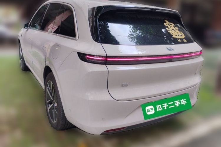 Li Auto L6 2024 — 4