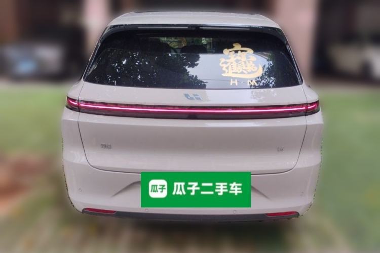 Li Auto L6 2024 — 5