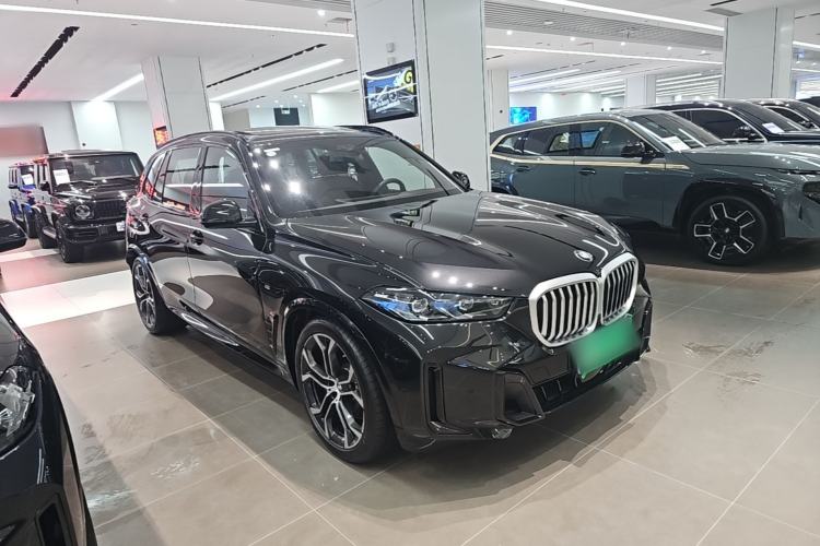 BMW x5 2025 — фото 3