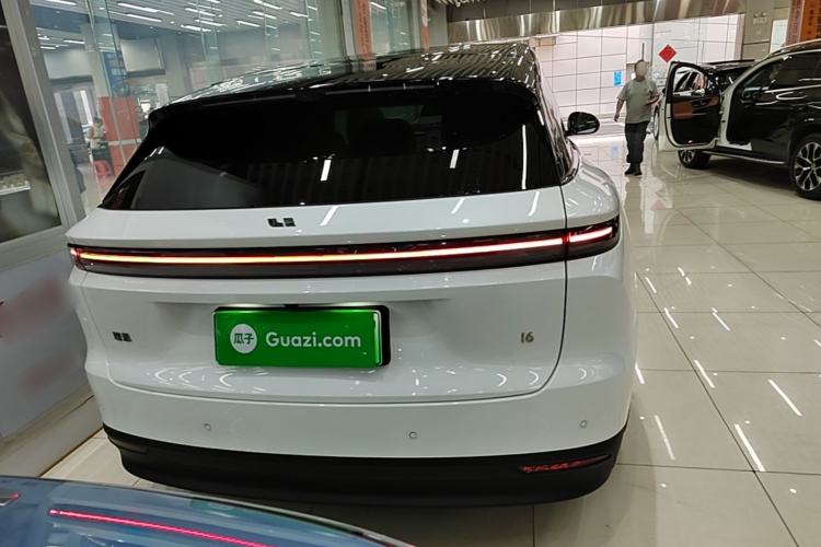 Li Auto i6 2025 — 5