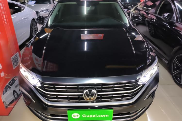 Volkswagen Passat 2023 — 2