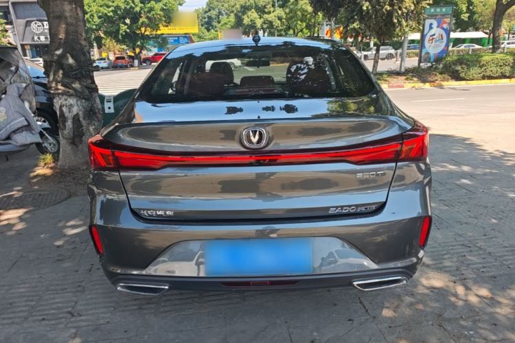 ChangAn Eado 2024 — 5