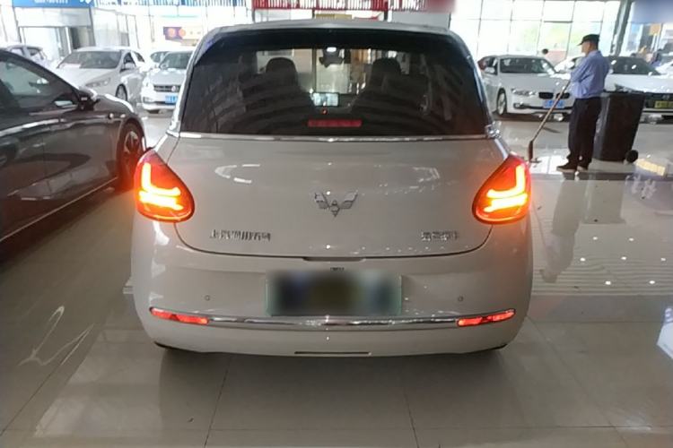 Wuling Bingo 2023 — 5
