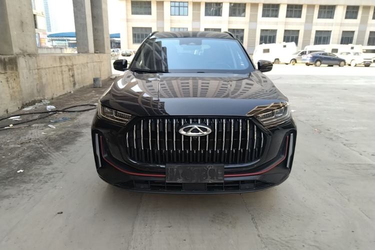 Chery Tiggo 7 Plus 2023 — фото 2