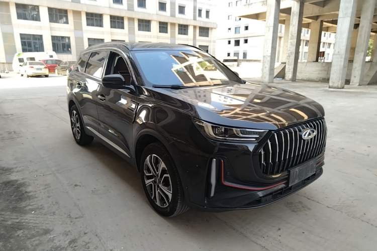 Chery Tiggo 7 Plus 2023 — фото 3