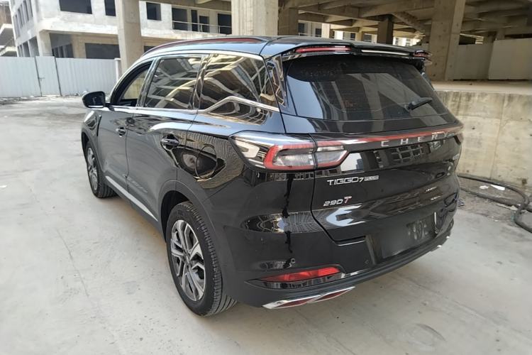 Chery Tiggo 7 Plus 2023 — фото 4