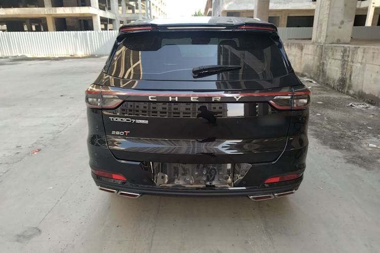 Chery Tiggo 7 Plus 2023 — фото 5
