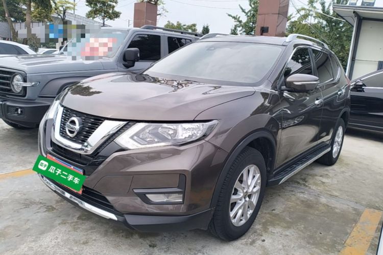 Nissan Rogue 2021 — фото 1