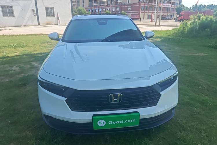 Honda Accord 2024 — 2
