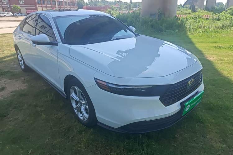 Honda Accord 2024 — 3