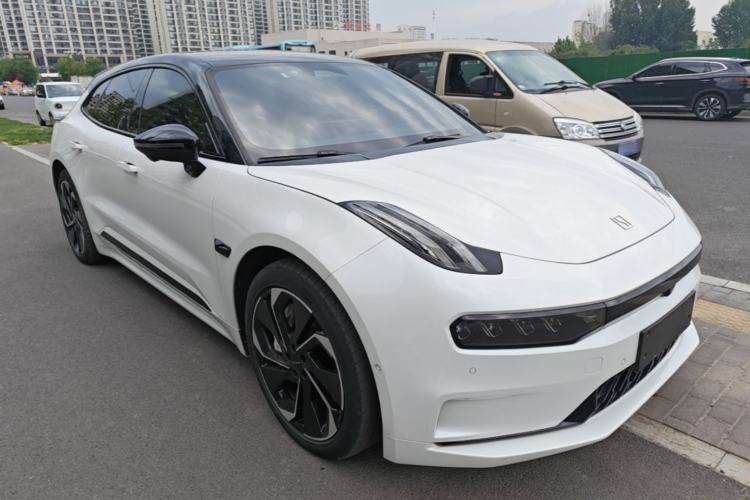 Zeekr 001 2023 — фото 3