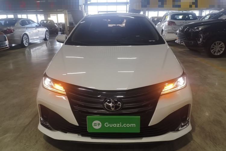 Toyota Corolla 2021 — 2