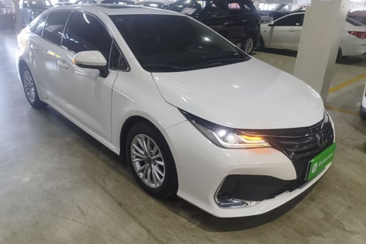 Toyota Corolla 2021 — 3