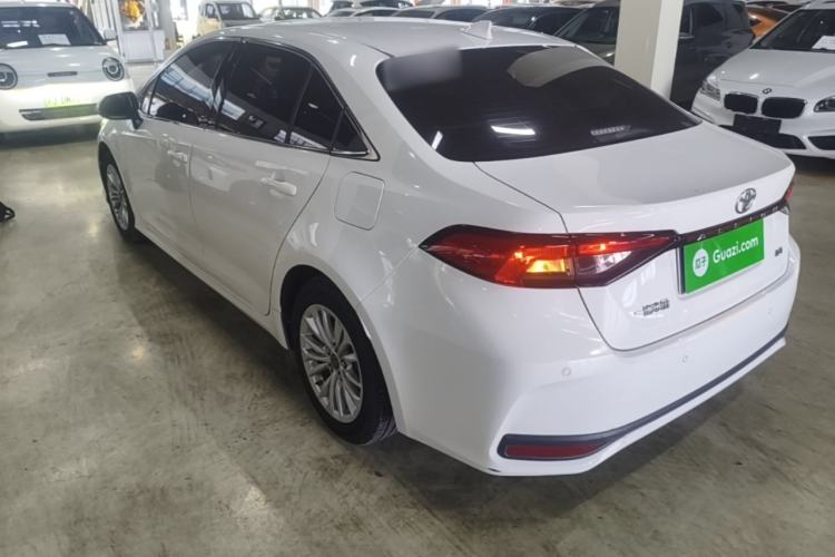 Toyota Corolla 2021 — 4