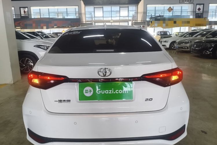 Toyota Corolla 2021 — 5