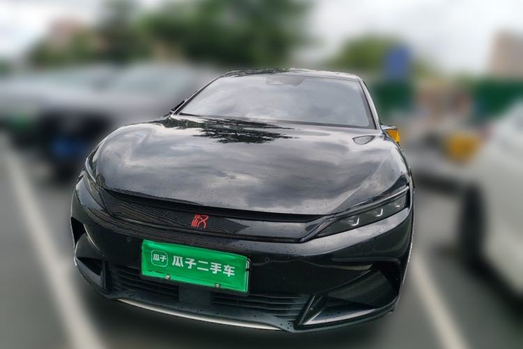 BYD Han 2023 — 2