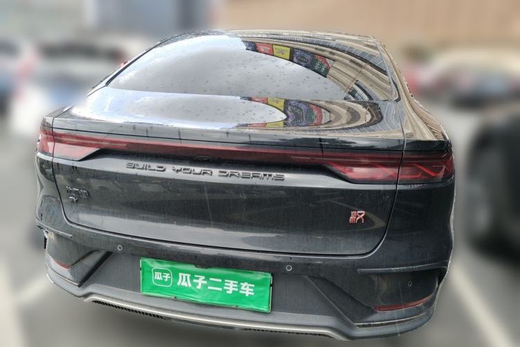 BYD Han 2023 — 3