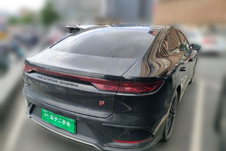 BYD Han 2023 — 4