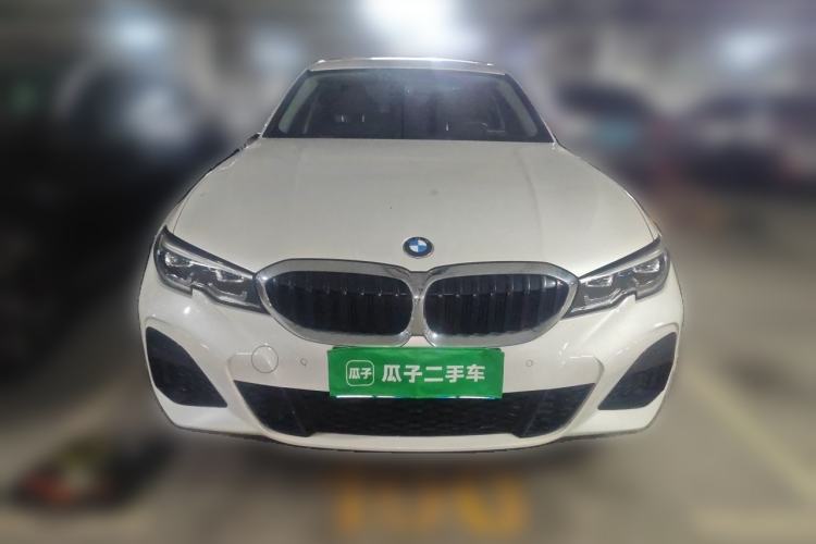 BMW 320Li 2020 — 2