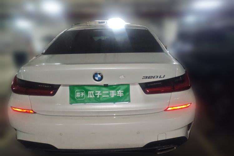 BMW 320Li 2020 — 3