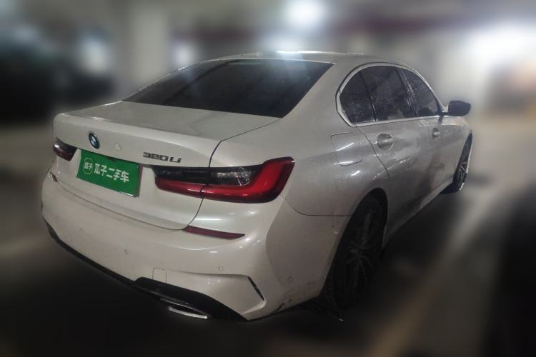 BMW 320Li 2020 — 4