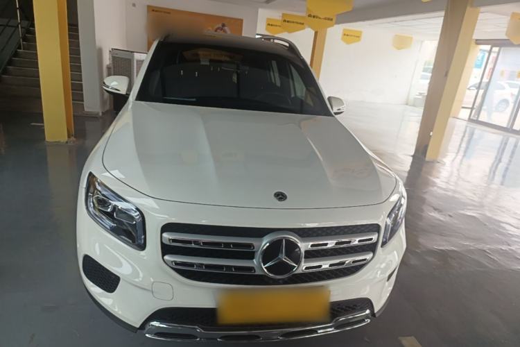 Mercedes-Benz GLB 220 2023 — 2