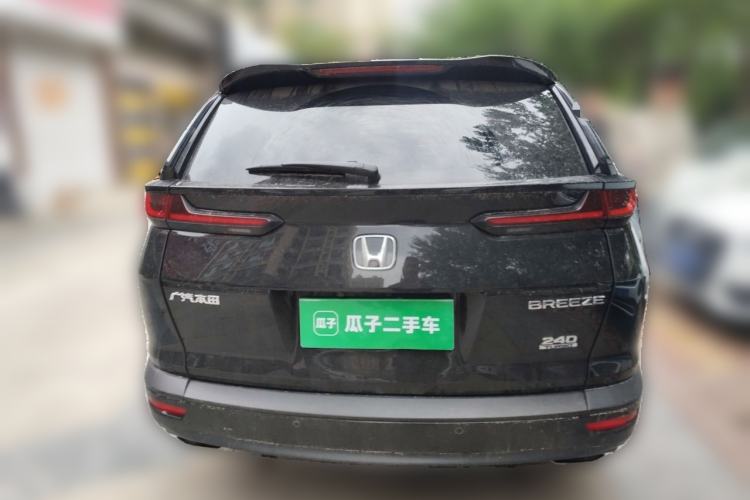 Honda Breeze 2021 — фото 3
