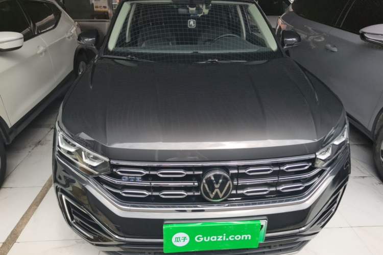 Volkswagen Tayron 2022 — 2
