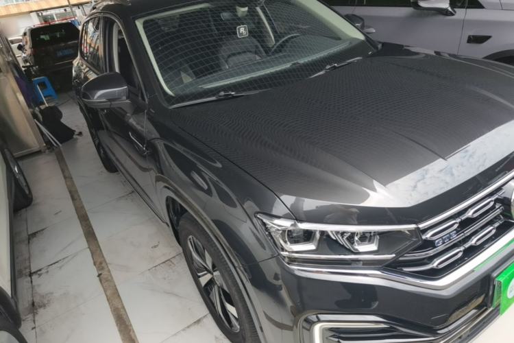 Volkswagen Tayron 2022 — 3