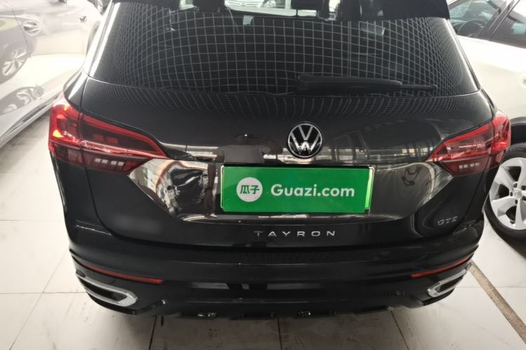 Volkswagen Tayron 2022 — 5