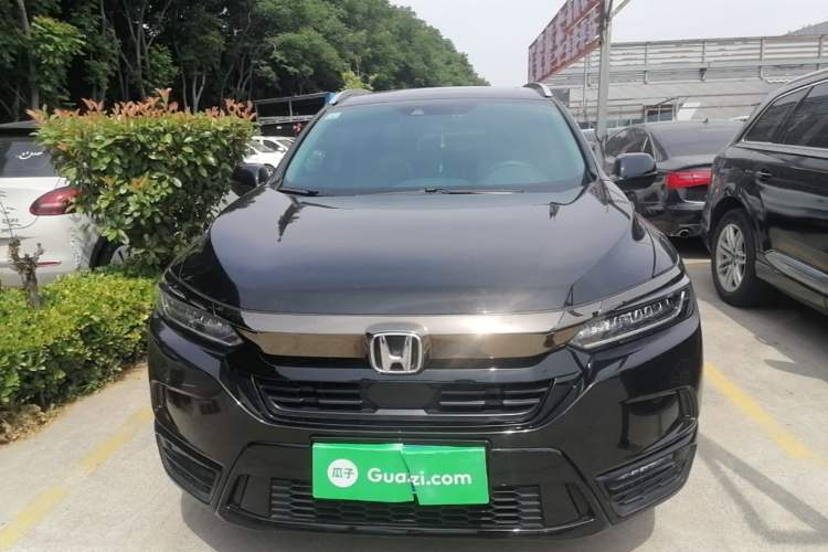 Honda Breeze 2020 — 2