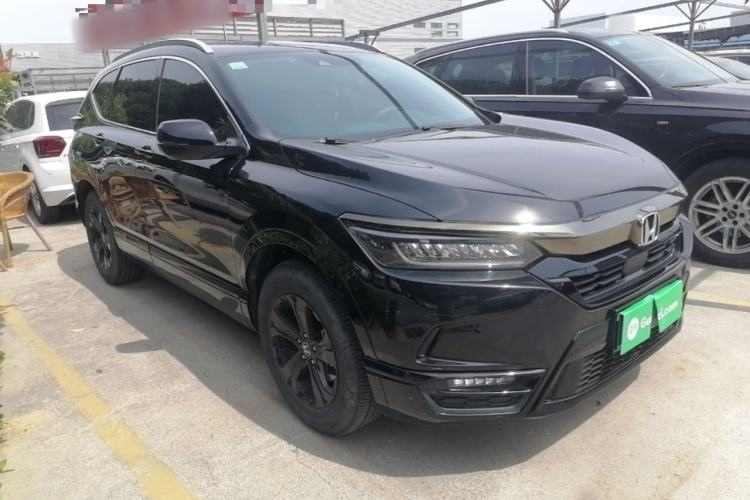 Honda Breeze 2020 — 3