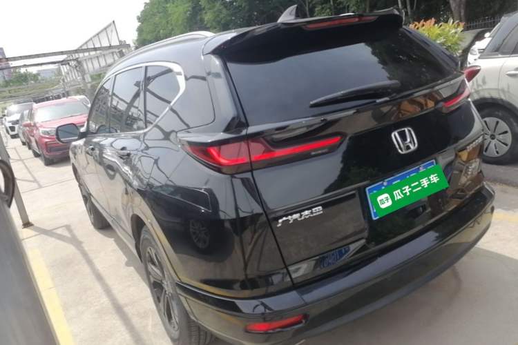Honda Breeze 2020 — 4