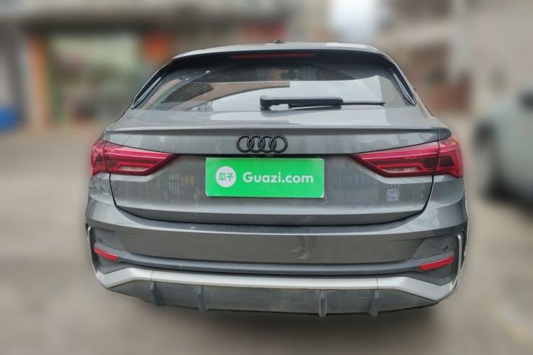 Audi q3 sportback 2022 — фото 3