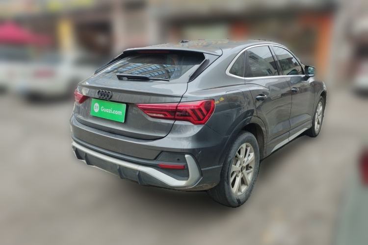 Audi q3 sportback 2022 — фото 4