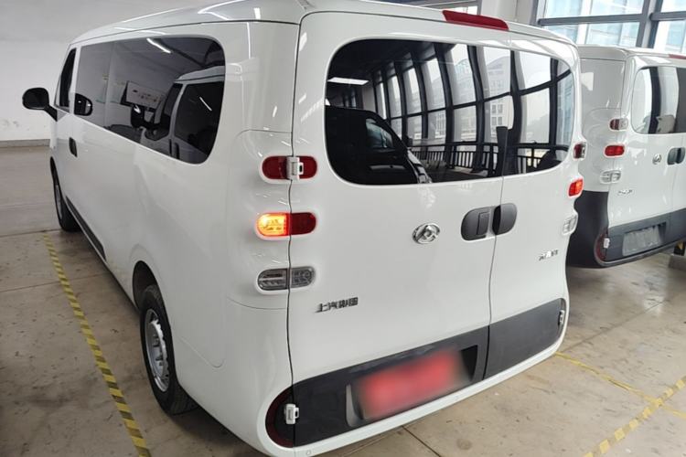 SAIC MAXUS maxus dana v1 2024 — фото 4