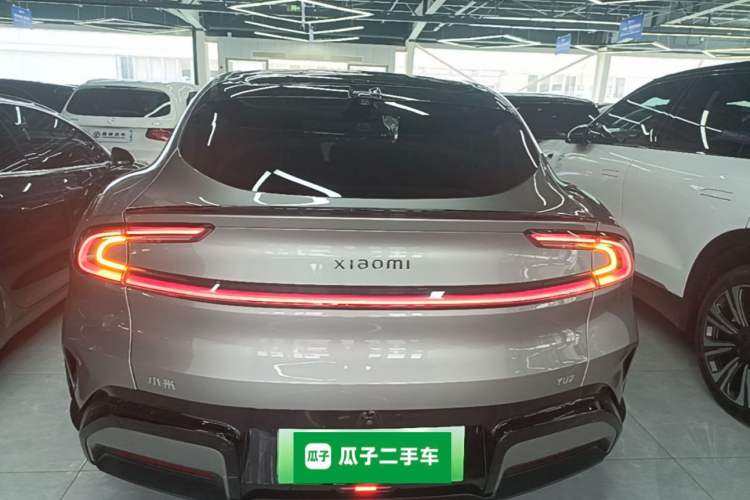 Xiaomi YU7 2025 — фото 5