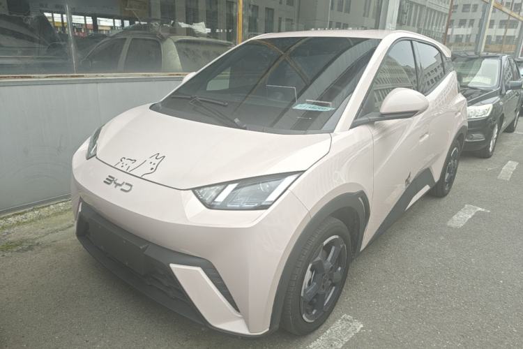 BYD Seagull 2024 — фото 1
