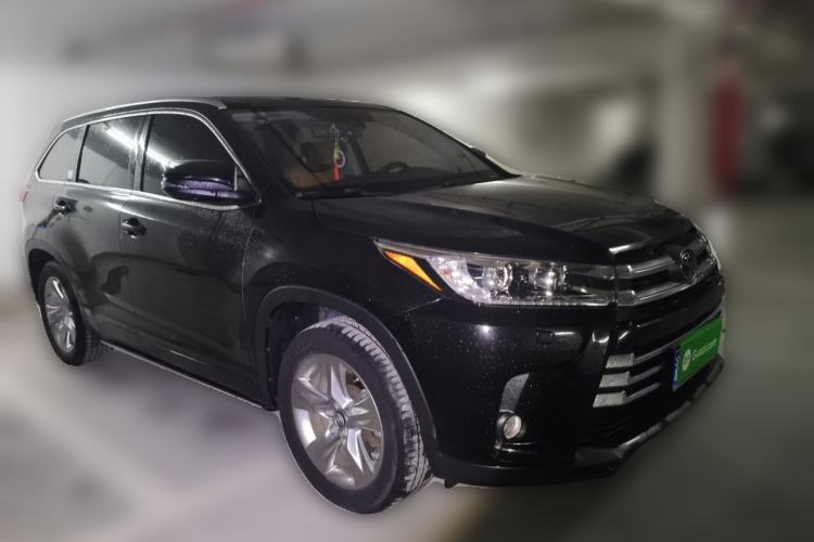 Toyota Highlander 2020 — фото 3