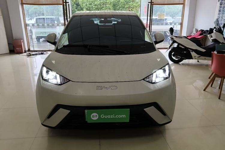 BYD Dolphin Mini 2025 — 2