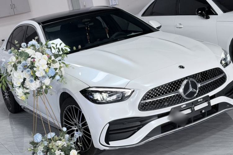 Mercedes-Benz C 260 L 2025 — 5