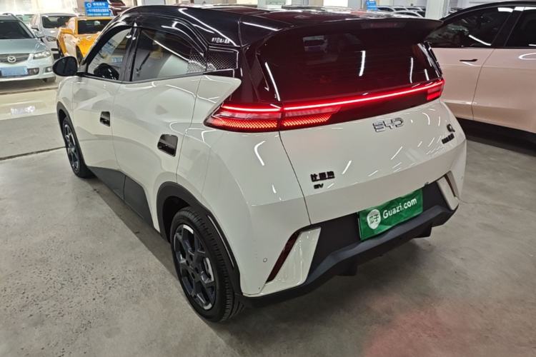BYD Dolphin Mini 2025 — фото 4
