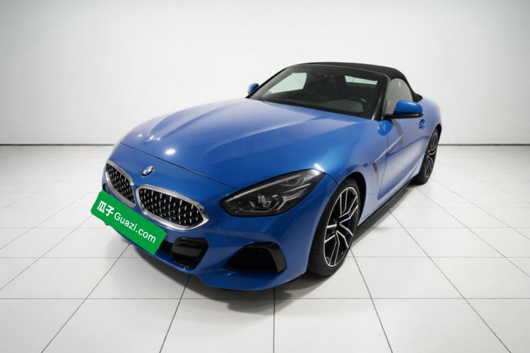 BMW z4 2022 — фото 1
