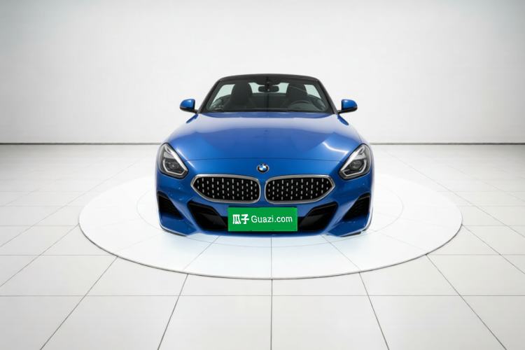 BMW z4 2022 — фото 2