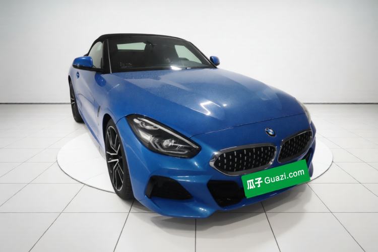 BMW z4 2022 — фото 3