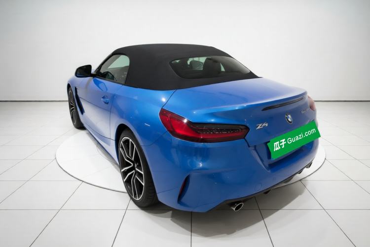 BMW z4 2022 — фото 4