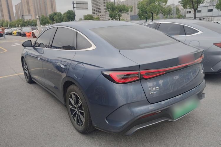 BYD Seal 06 2024 — 4