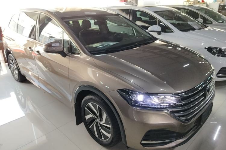 Volkswagen Viloran 2020 — 3