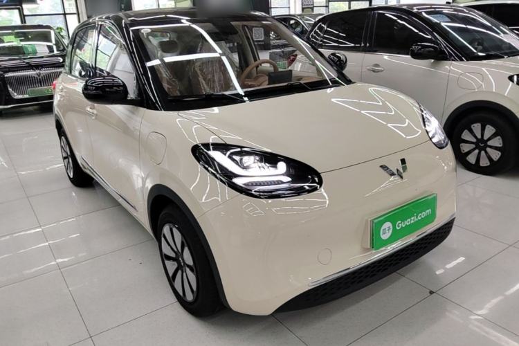 Wuling Bingo 2025 — 3