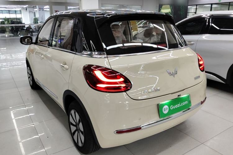 Wuling Bingo 2025 — 4